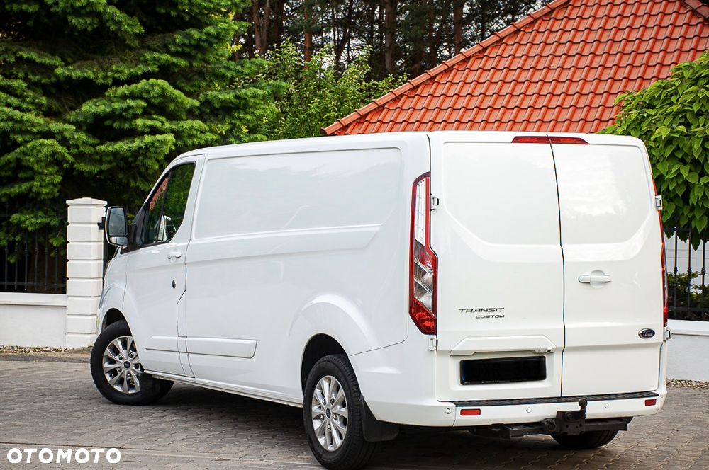 Ford Transit Custom - 17