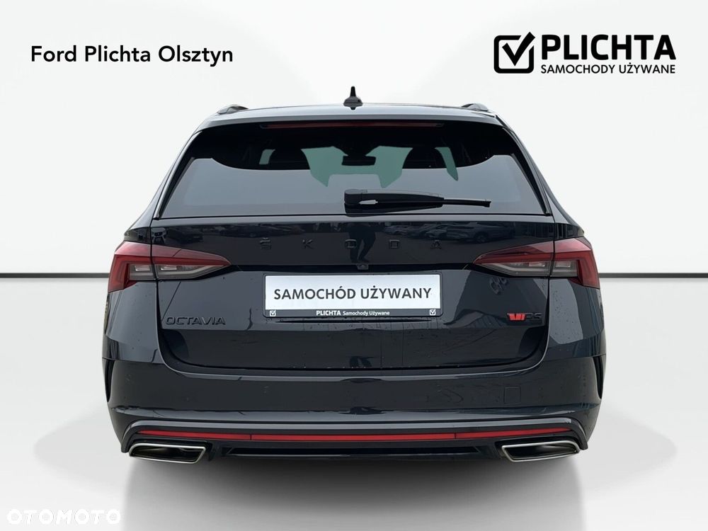 Skoda Octavia 2.0 TDI 4x4 RS DSG - 6