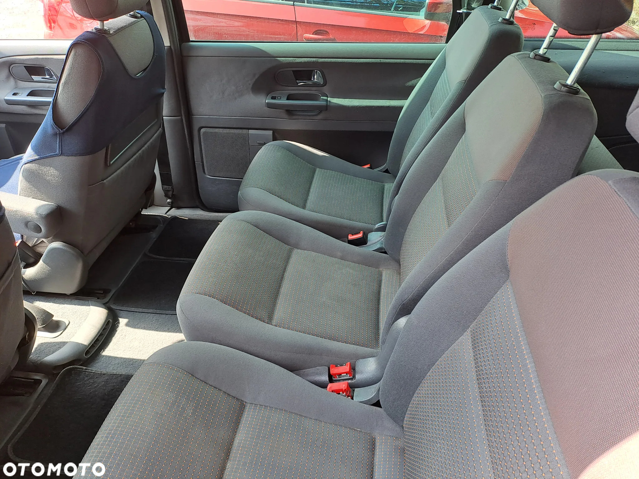 Seat Alhambra 1.9 TDI Reference - 15