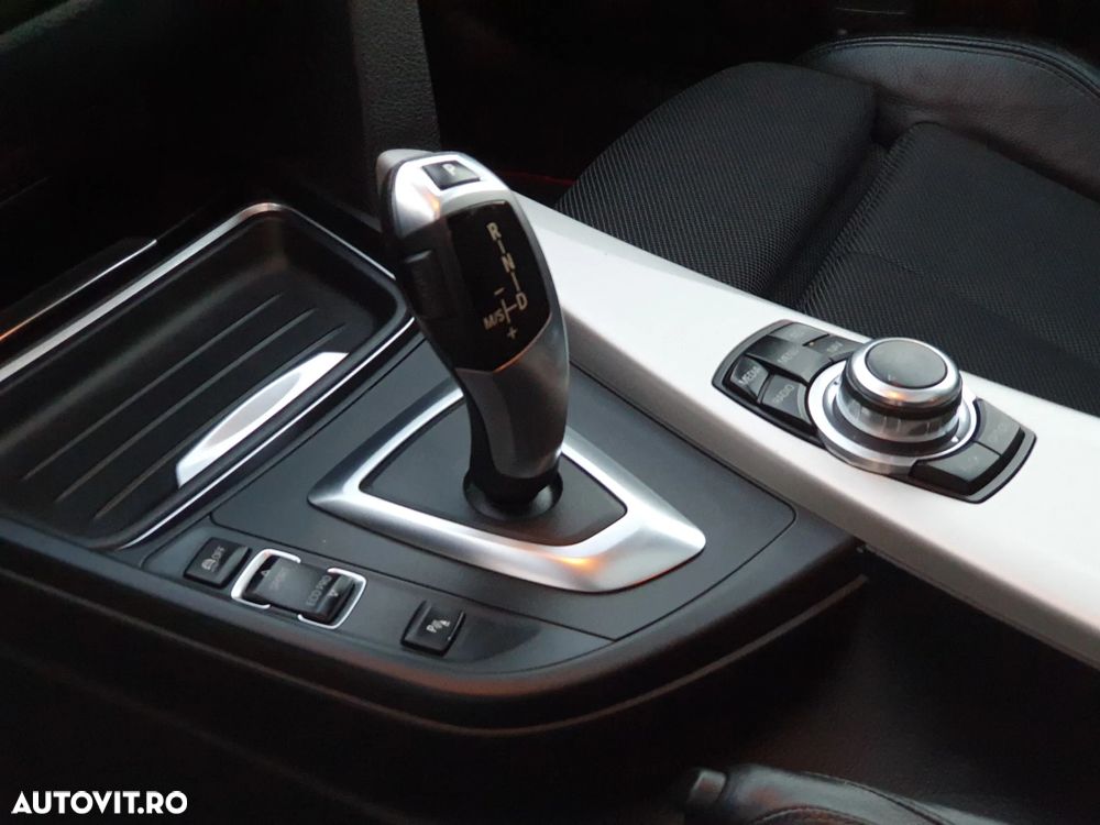 BMW Seria 4 420d Gran Coupe Sport-Aut. Sport Line - 36