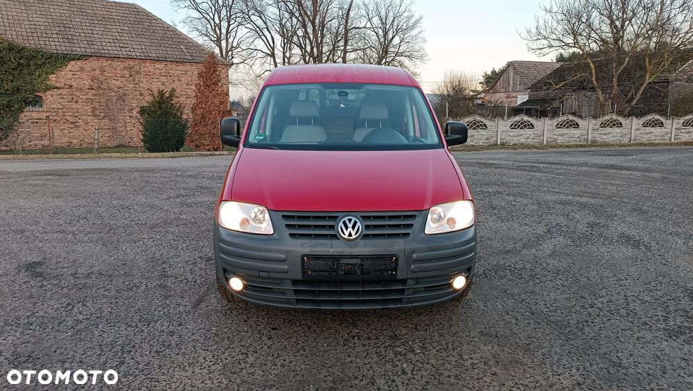 Volkswagen Caddy 1.6 Life (5-Si.) - 3