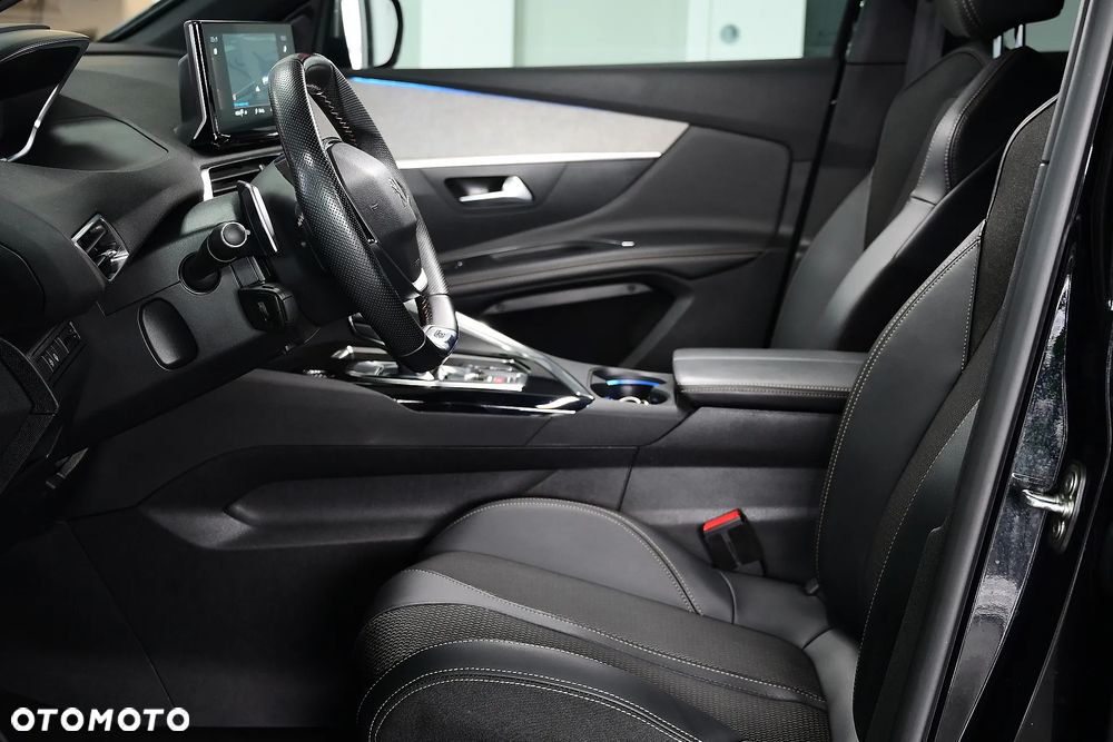 Peugeot 3008 1.5 BlueHDi GT Pack S&S EAT8 - 19