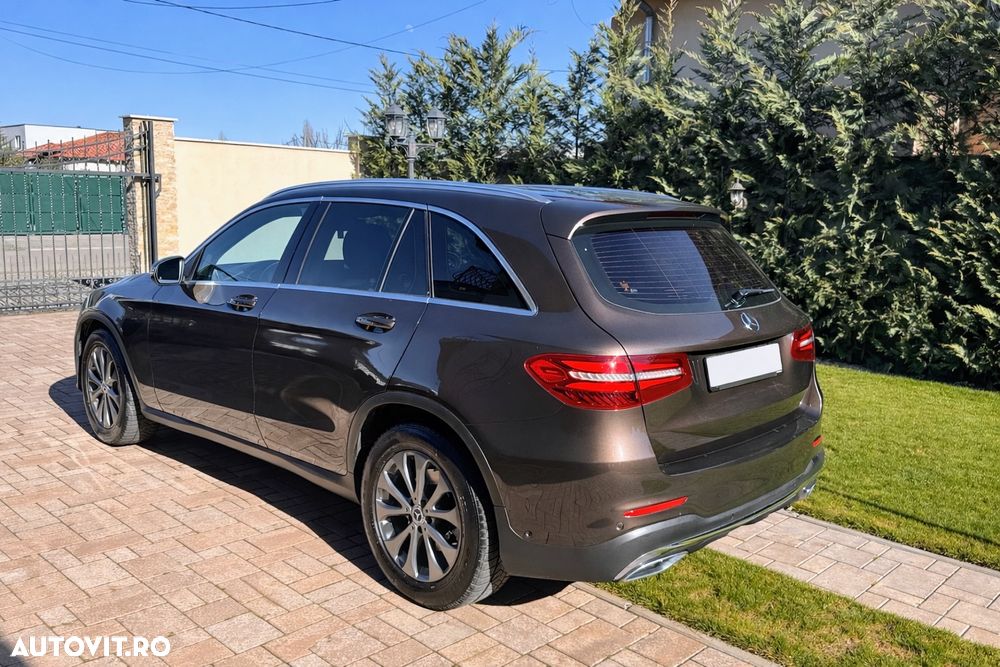 Mercedes-Benz GLC - 6