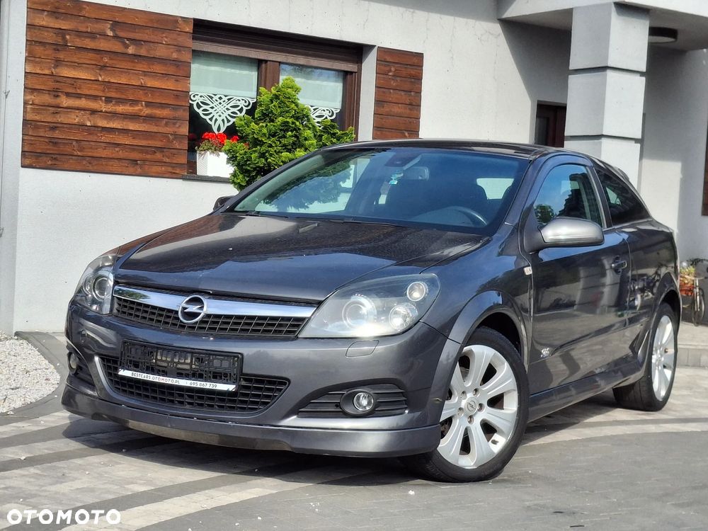 Opel Astra 1.8 Cosmo - 5