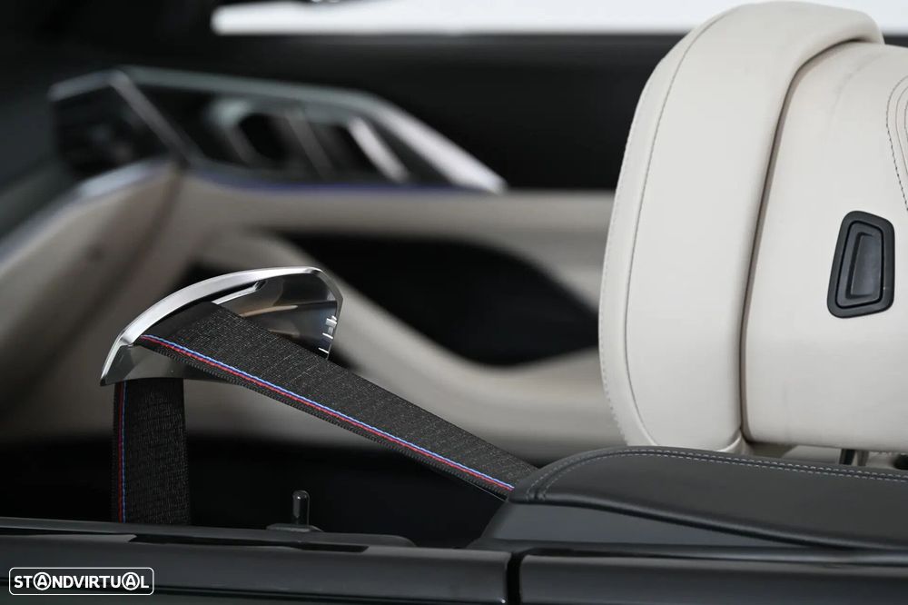 BMW 420 d Pack Desportivo M Auto - 34