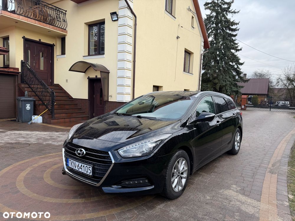 Hyundai i40 1.7 CRDi Comfort + - 11