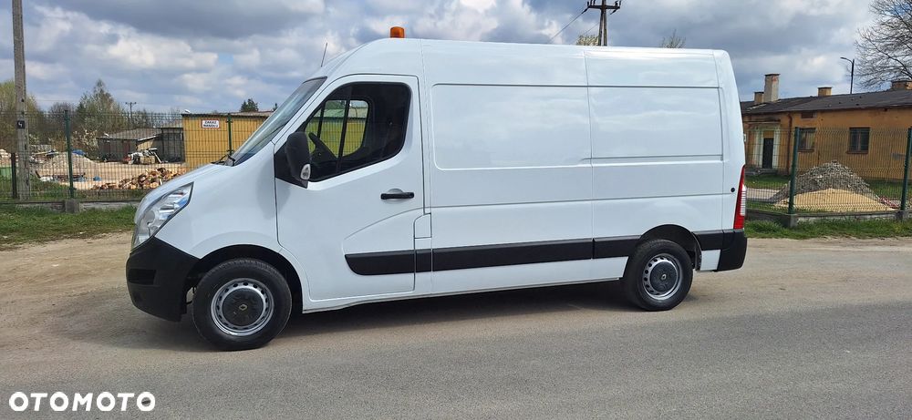 Renault Master - 2
