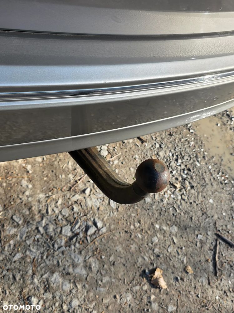 Mercedes-Benz Klasa C 220 CDI Elegance - 20