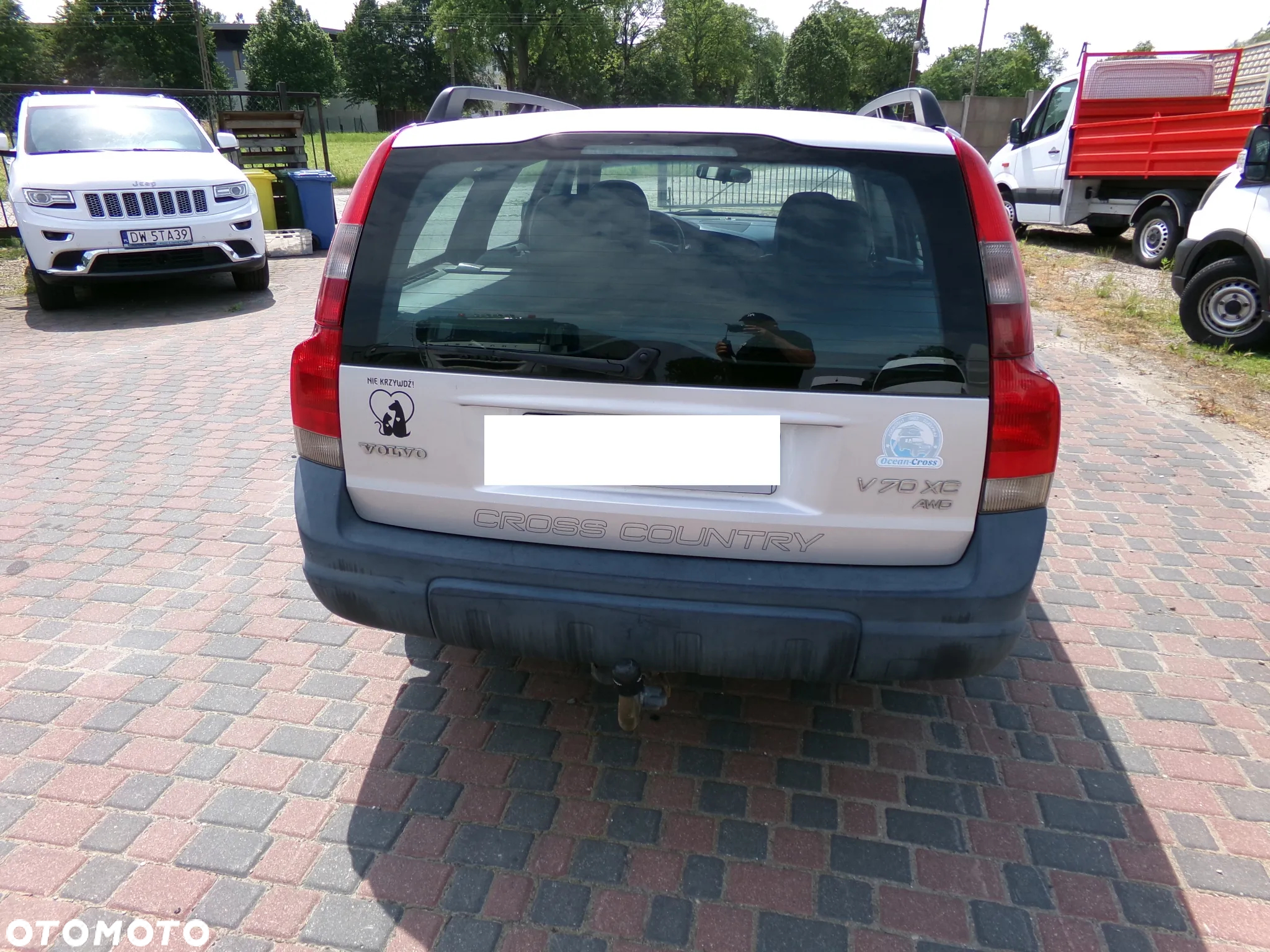 Volvo V70 XC Cross Country 2.4 AWD - 7