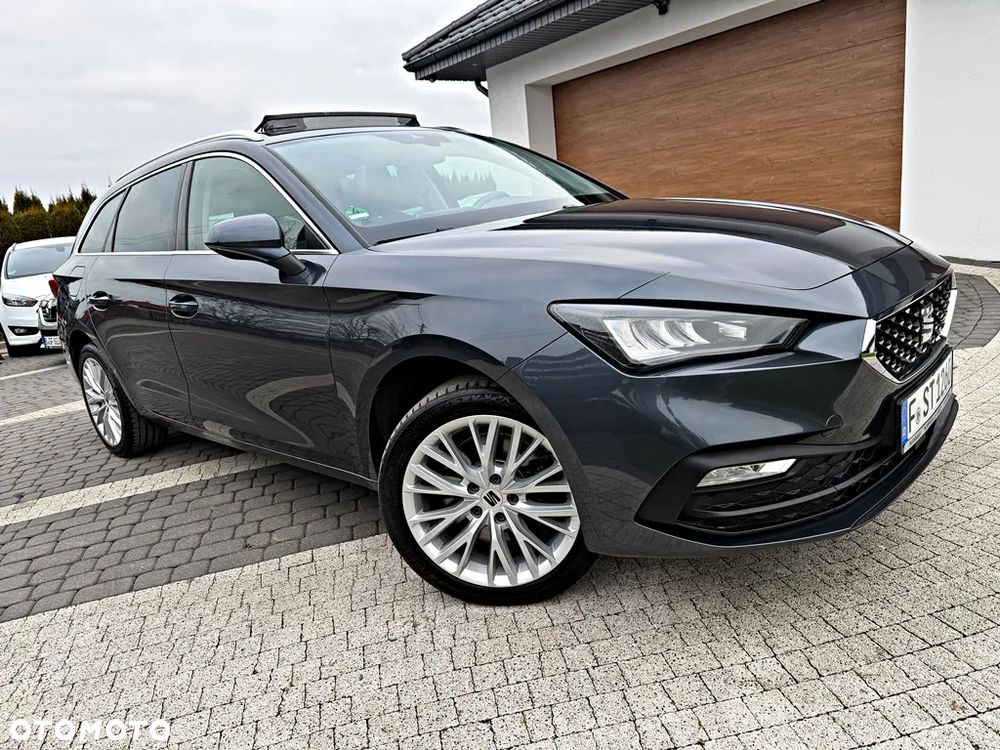 Seat Leon 2.0 TDI DPF Start&Stop DSG XCELLENCE - 1