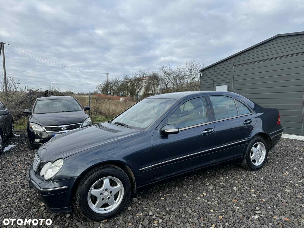 Mercedes-Benz Klasa C - 7