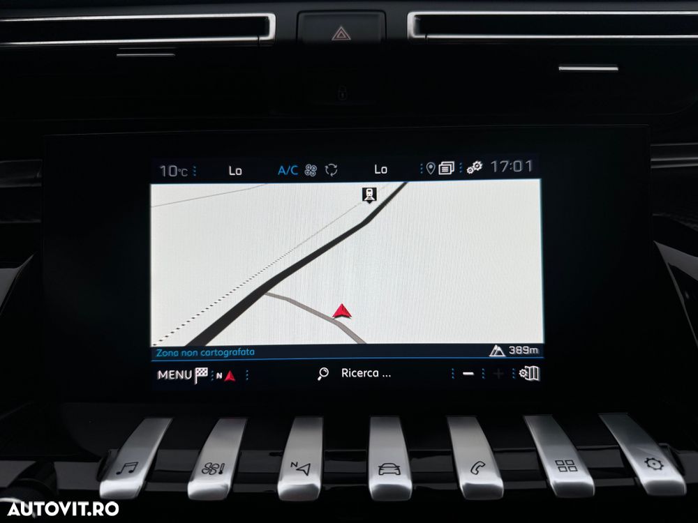 Peugeot 508 BlueHDi 130 EAT8 Active Pack - 32