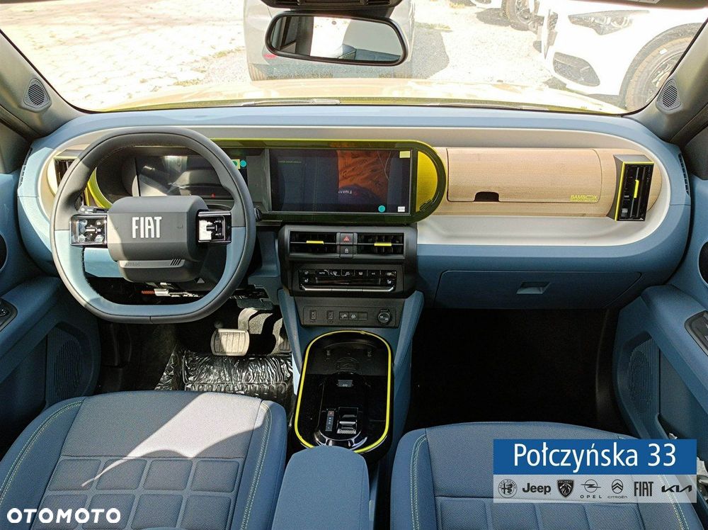 Fiat Grande Panda - 4