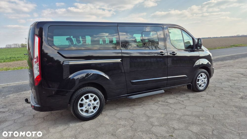 Ford Transit Custom 300 L2H1 VA Limited - 4