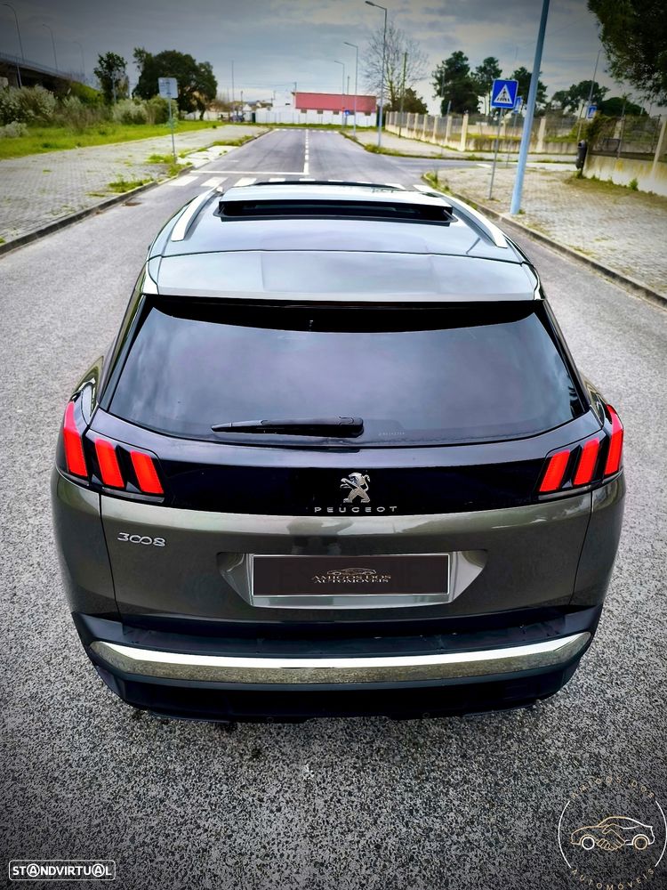 Peugeot 3008 PureTech 130 Stop & Start EAT6 Allure - 10