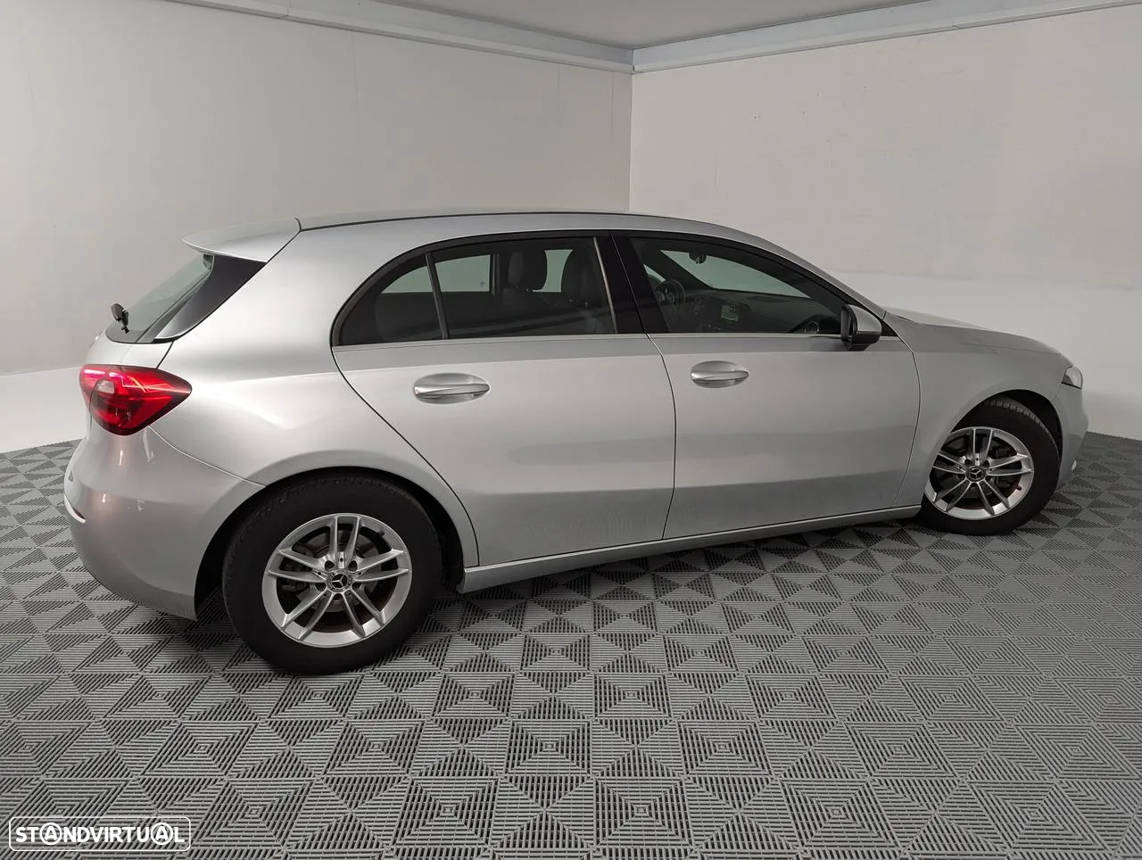 Mercedes-Benz A 180 d Style - 6
