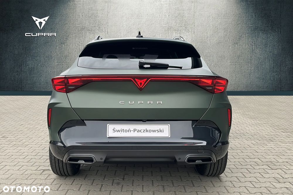 Cupra Formentor 2.0 TSI 4Drive Tribe Edition DSG - 4