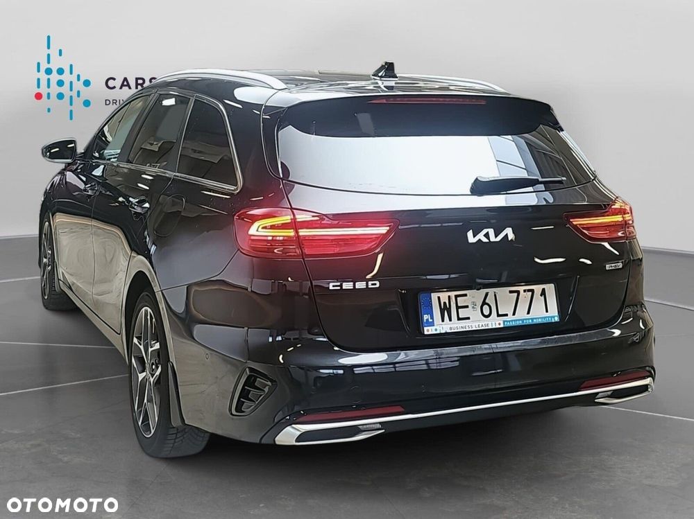 Kia Ceed 1.6 GDI PHEV Business Line DCT - 27