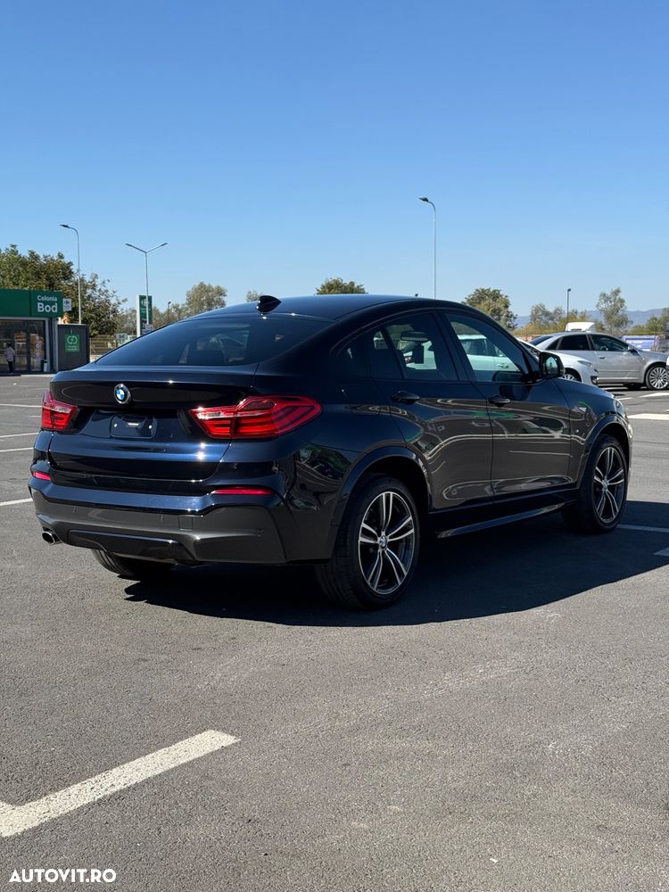 BMW X4 - 8