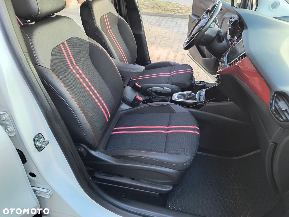 Opel Crossland X 1.2 T Edition S&S - 23
