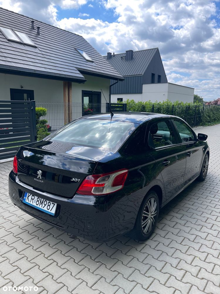 Peugeot 301 1.2 VTi/Pure Tech Active - 8