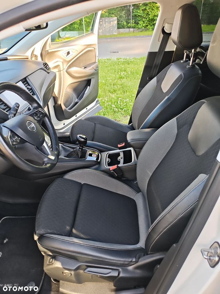 Opel Grandland X 1.2 T Elite S&S - 8