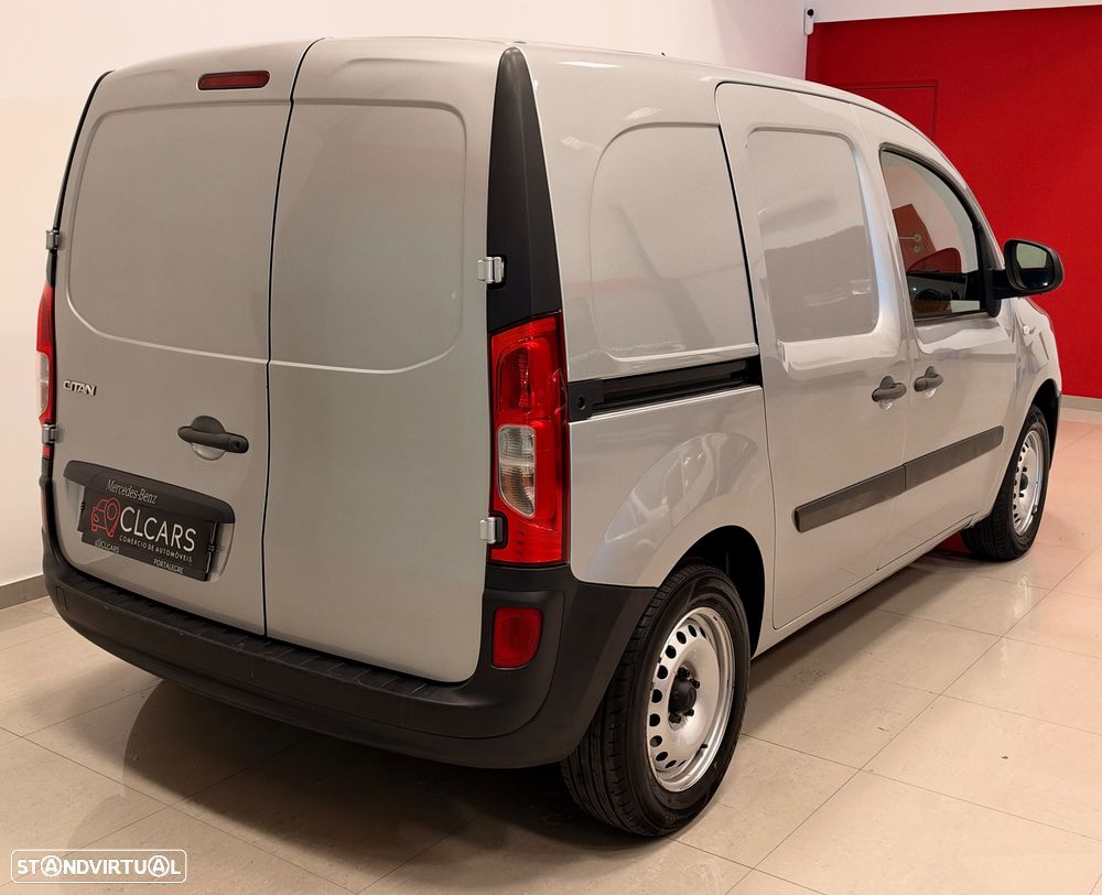 Mercedes-Benz CITAN 109CDI - 3