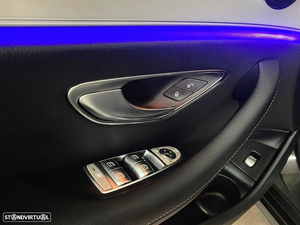 Mercedes-Benz E 220 d Exclusive Line 7L - 16