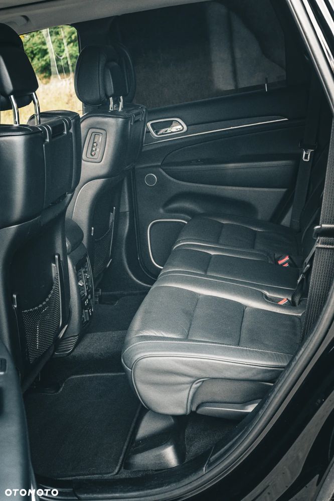 Jeep Grand Cherokee Gr 5.7 V8 Summit - 21
