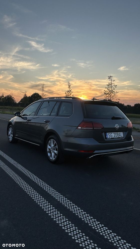 Volkswagen Golf Variant 1.6 TDI (BlueMotion Technology) Comfortline - 8