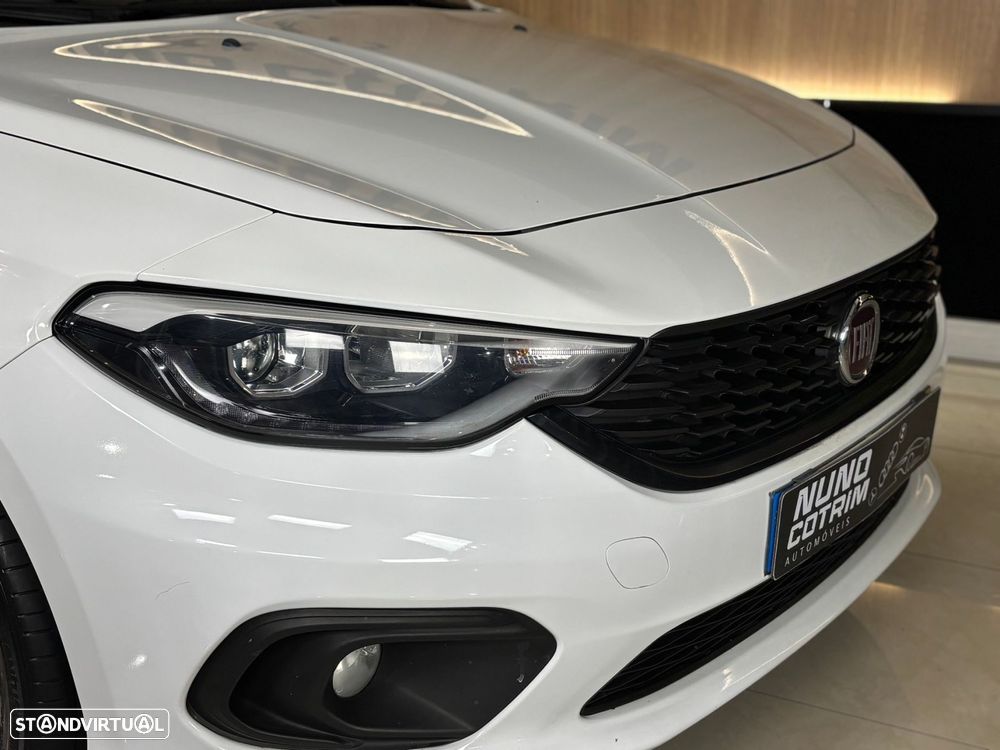 Fiat Tipo 1.3 M-Jet Street - 3