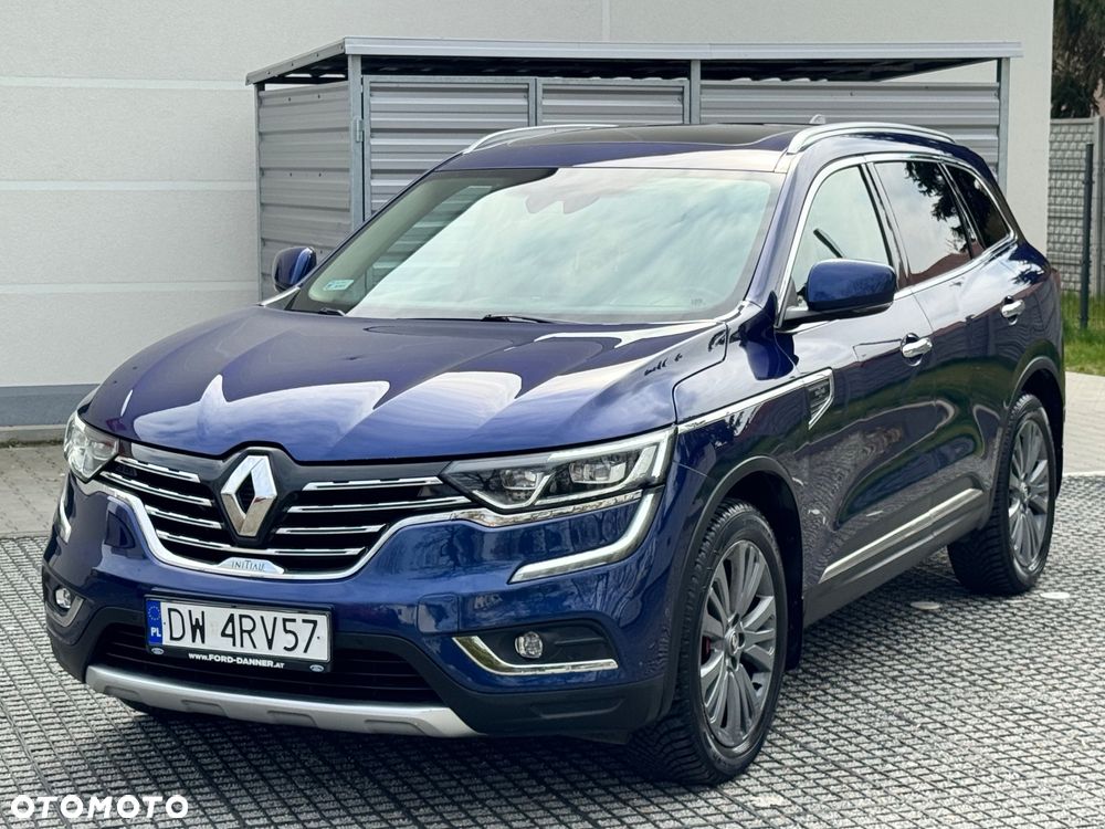 Renault Koleos 2.0 dCi Initiale Paris 4x4 X-Tronic - 1