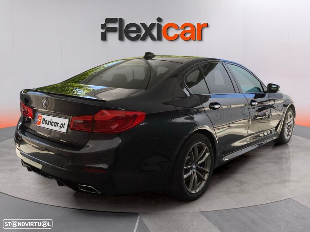 BMW 530 - 8