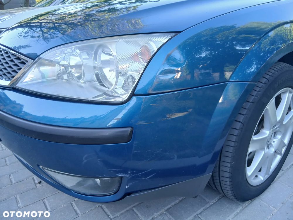Ford Mondeo - 20