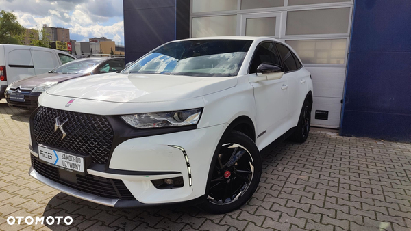 DS Automobiles DS 7 Crossback 1.6 PureTech Performance Line +