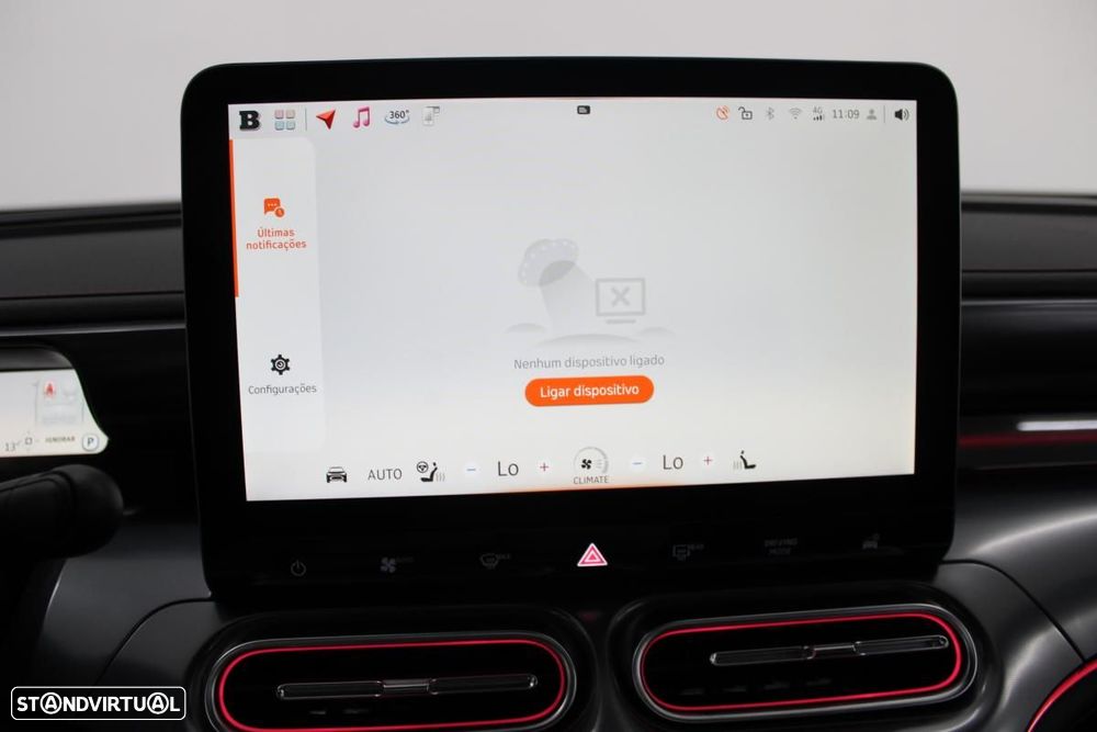 Smart #1 66 kWh Brabus AWD - 33