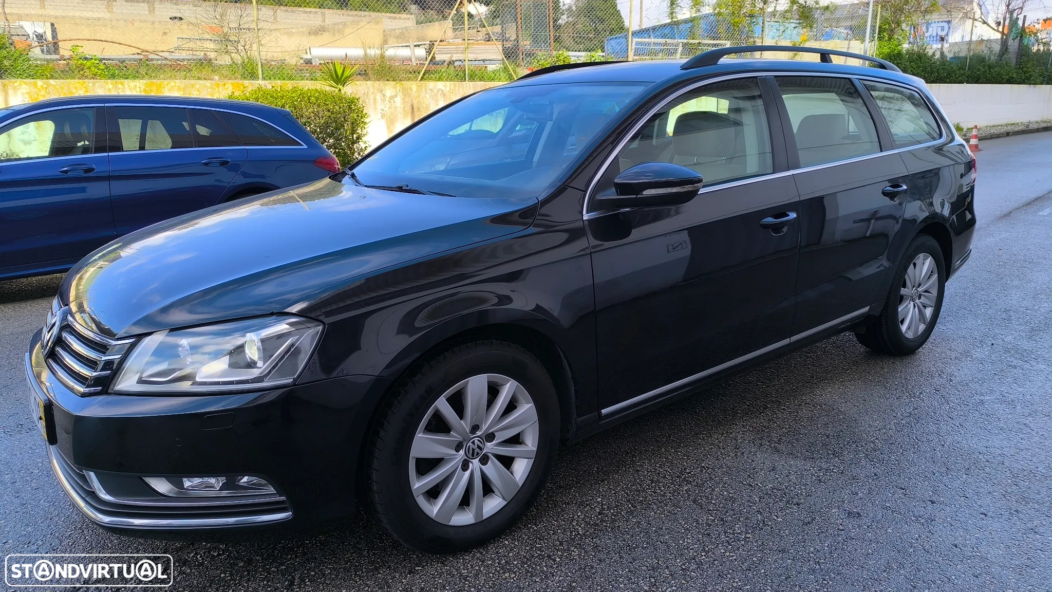 VW Passat Variant 2.0 TDi Edition Con.BM - 46