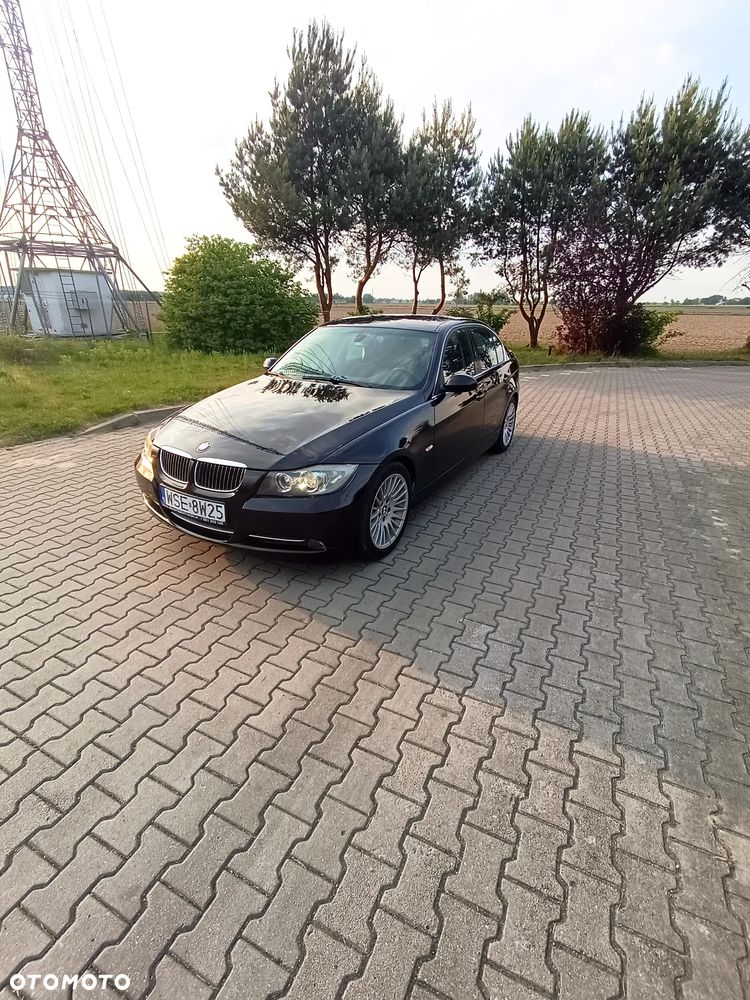 BMW Seria 3 325i - 10