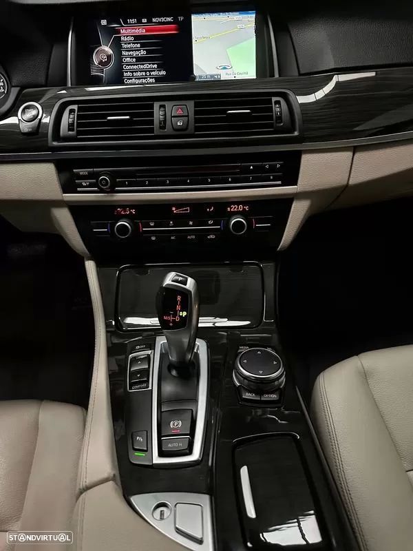 BMW 530 d Line Luxury Auto - 17