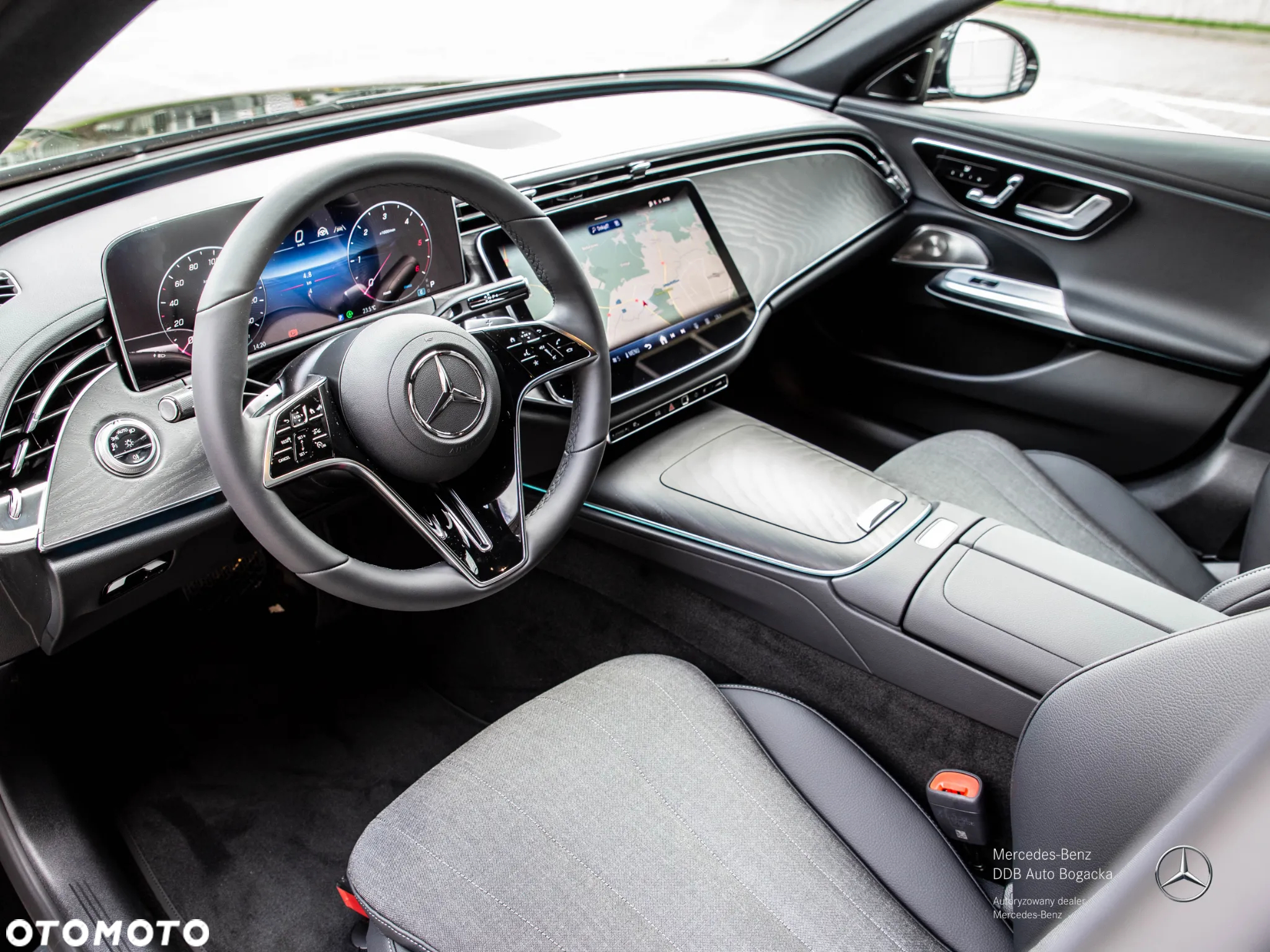 Mercedes-Benz Klasa E 220 d mHEV 4-Matic Avantgarde 9G-Tronic - 7