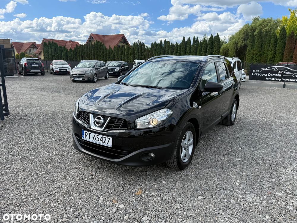 Nissan Qashqai+2 1.6 Acenta - 15