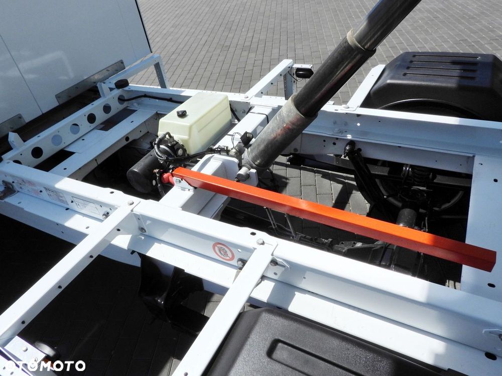 Ford TRANSIT WYWROTKA TEMPOMAT BLIŹNIACZE KOŁA KLIMATYZACJA  130KM - 17