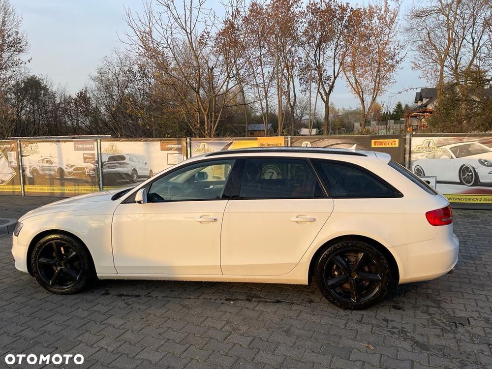 Audi A4 Avant 2.0 TDI - 4