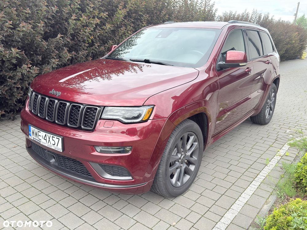 Jeep Grand Cherokee 5.7 V8 Overland - 2