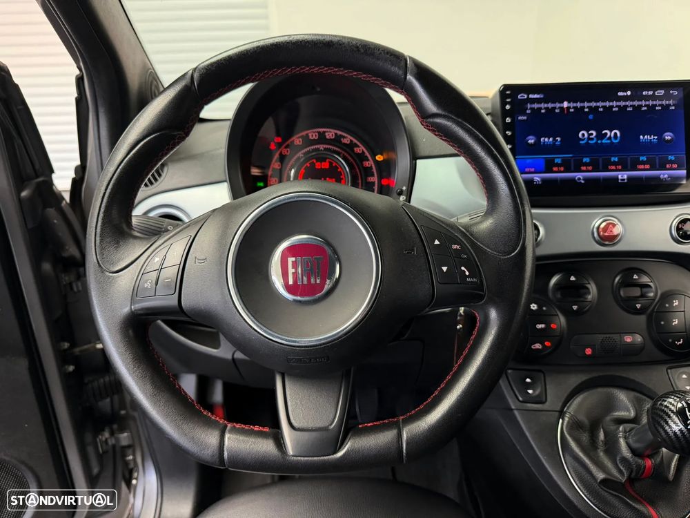 Fiat 500C 1.3 Multijet 16V DPF S - 16