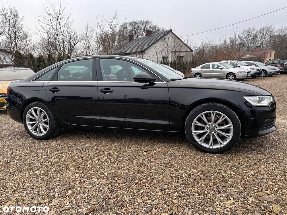 Audi A6 Limousine 2.0 TDI Multitronic - 5
