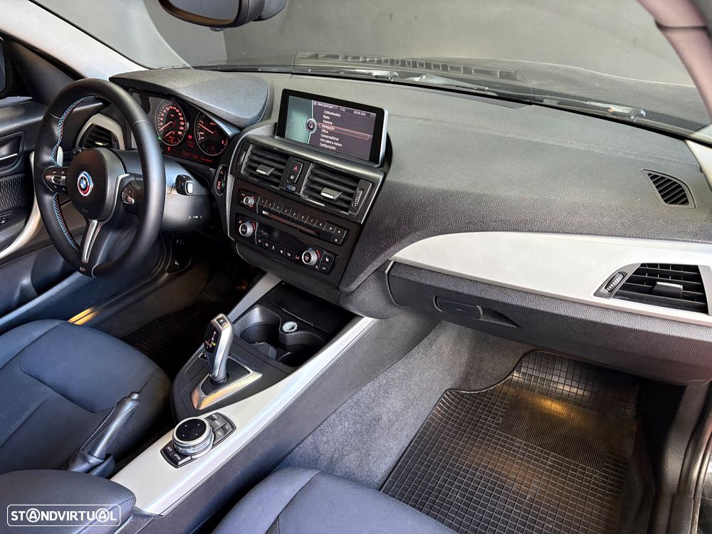 BMW 118 dA Line Sport - 16