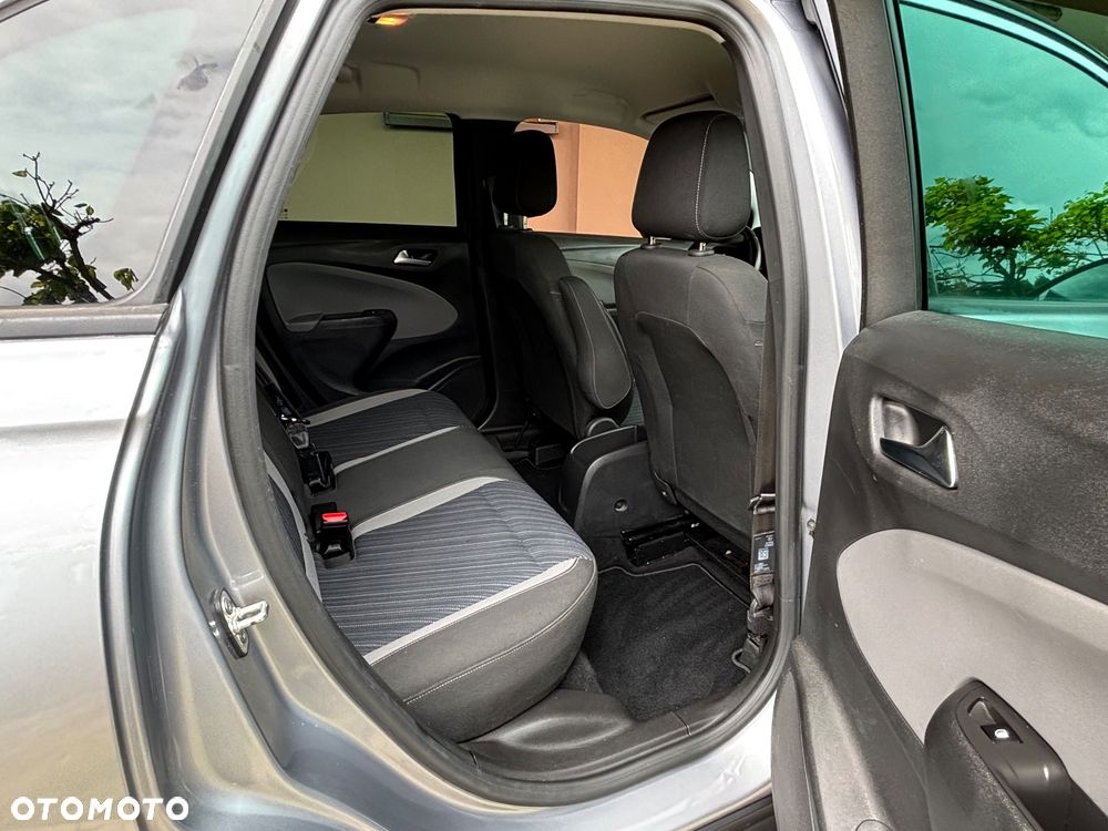 Opel Crossland X 1.2 Start/Stop Automatik Edition - 33