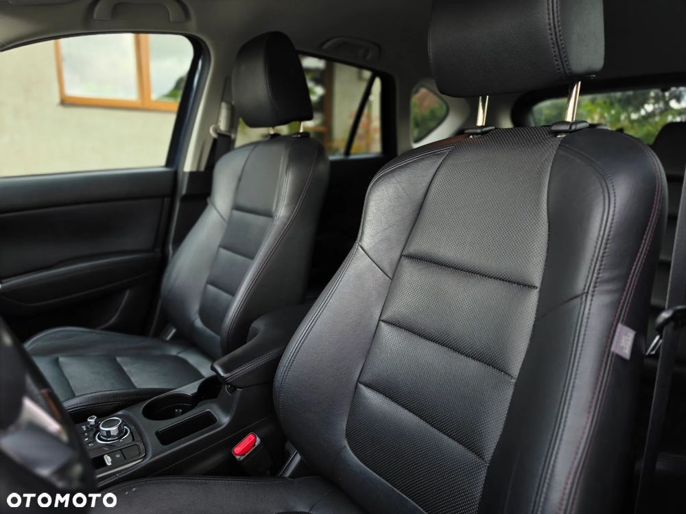 Mazda CX-5 - 20