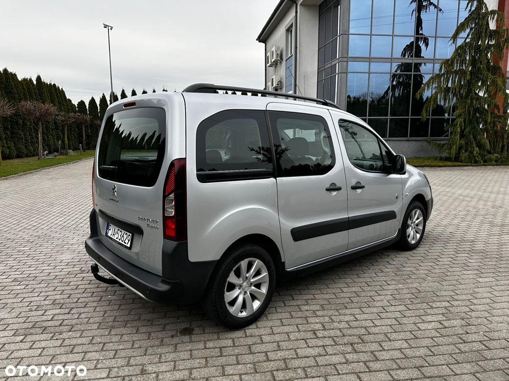 Peugeot Partner BlueHDi 100 Stop&Start Allure - 7